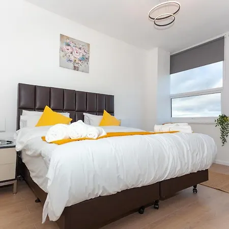 One Bedroom Apartment Smethwick Flat 308 Birmingham Exterior photo