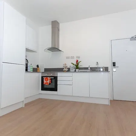 One Bedroom Apartment Smethwick Flat 308 Birmingham Exterior photo