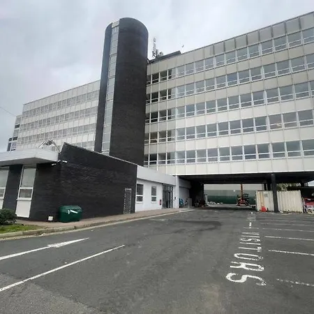One Bedroom Apartment Smethwick Flat 308 Birmingham Exterior photo