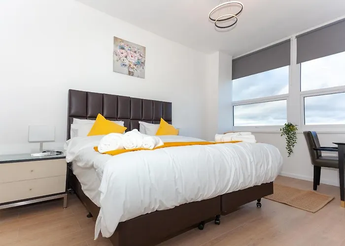 One Bedroom Apartment Smethwick Flat 308
