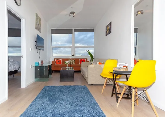 One Bedroom Apartment Smethwick Flat 308
